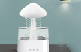 Load image into Gallery viewer, Relax Cloud Rain Diffuser & Ultrasonic Humidifier