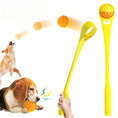 Load image into Gallery viewer, Ball Thrower & Bite Sound Ball Set