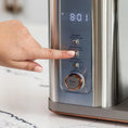 Load image into Gallery viewer, Smart Drip Coffee Maker with 10-Cup