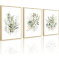 Load image into Gallery viewer, Modern Flower Wall Decor for Home