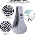 Load image into Gallery viewer, Cotton Comfortable Dog Bag