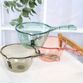 Load image into Gallery viewer, Durable Transparent Plastic Water Scoop