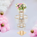 Load image into Gallery viewer, 5-Tier Wedding Centerpieces Flower Stand
