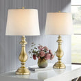 Load image into Gallery viewer, Traditional Style Table Lamps Decor for Living Room