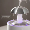 Load image into Gallery viewer, Creative Umbrella Aroma Humidifier with Colorful Light