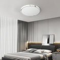 Load image into Gallery viewer, Round Marble Texture LED Ceiling Light