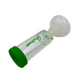 Load image into Gallery viewer, Pet Aerosol Inhaler Chamber with Silicone Mask