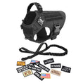 Load image into Gallery viewer, Military Large Dog Harness Collar