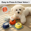 Load image into Gallery viewer, Recordable Pet Communication Kit with Non-Slip Mat