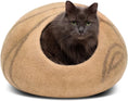Load image into Gallery viewer, Premium Felt Cat Bed for Indoor