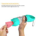 Load image into Gallery viewer, 4 in 1 Pet Portable Travel Drinking Dog Bottle