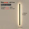 Load image into Gallery viewer, Waterproof Outdoor Garden Wall lamps LED Light