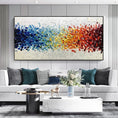 Load image into Gallery viewer, Hand-Painted Oil Modern Wall Art Home Decor