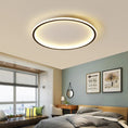 Load image into Gallery viewer, LED modern ceiling light, living room