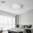 Load image into Gallery viewer, Round Marble Texture LED Ceiling Light