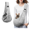 Load image into Gallery viewer, Cotton Comfortable Dog Bag