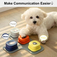 Load image into Gallery viewer, Recordable Pet Communication Kit with Non-Slip Mat