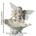 Load image into Gallery viewer, Angel Living Room Desktop Ornaments