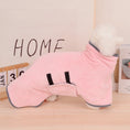 Load image into Gallery viewer, Super Absorbent Cotton Dog Bathrobe
