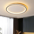 Load image into Gallery viewer, LED modern ceiling light, living room