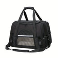 Load image into Gallery viewer, Foldable Portable Pet Carrier Sling with Fur Pad