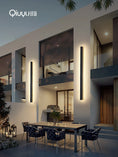 Load image into Gallery viewer, Waterproof Outdoor Garden Wall lamps LED Light