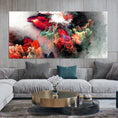 Load image into Gallery viewer, Modern Oil Painting Wall Art for Living Room