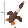 Load image into Gallery viewer, Bite-Resistant Squeaky Corduroy Toy for Small & Large Dogs