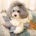 Load image into Gallery viewer, Bite-Resistant Squeaky Corduroy Toy for Small & Large Dogs