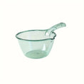 Load image into Gallery viewer, Durable Transparent Plastic Water Scoop