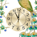 Load image into Gallery viewer, Modern Decorative Wall Clock for Home & Office