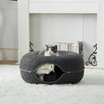 Load image into Gallery viewer, 24 Inch Large Donut Cat Bed