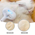 Load image into Gallery viewer, Hair Remover & Grooming Brush for Cats