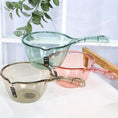 Load image into Gallery viewer, Durable Transparent Plastic Water Scoop