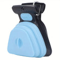Load image into Gallery viewer, Folding Pet Poop Scooper with Portable Hanging Buckle