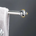 Load image into Gallery viewer, 4-Bar Stainless Steel Rotatable Towel Rack