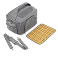 Load image into Gallery viewer, Expandable Cat Carrier Backpack with Storage Pocket