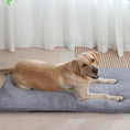Load image into Gallery viewer, Heated Plush Dog & Cat Sleeping Mat