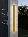 Load image into Gallery viewer, Waterproof Outdoor Garden Wall lamps LED Light