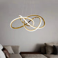 Load image into Gallery viewer, Modern LED Chandeliers for Living Room, Ceiling Lamp, Indoor Lighting