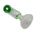Load image into Gallery viewer, Pet Aerosol Inhaler Chamber with Silicone Mask