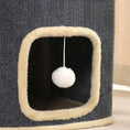 Load image into Gallery viewer, 2-Layer Indoor Cat House