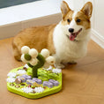 Load image into Gallery viewer, Interactive dog puzzle toy - IQ Training Level 4