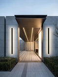 Load image into Gallery viewer, Waterproof Outdoor Garden Wall lamps LED Light
