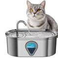 Load image into Gallery viewer, 3.5L large capacity cat water dispenser
