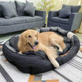 Load image into Gallery viewer, Waterproof Orthopedic Dog Bed