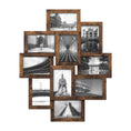 Load image into Gallery viewer, Collage Picture Frames for Wall Decor