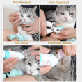 Load image into Gallery viewer, Anti-Scratch Cat Bath & Grooming Shoes