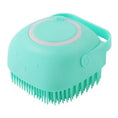 Load image into Gallery viewer, Soft Massage Brush with Built-in Shampoo Dispenser for Dogs