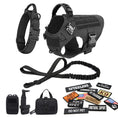 Load image into Gallery viewer, Military Large Dog Harness Collar